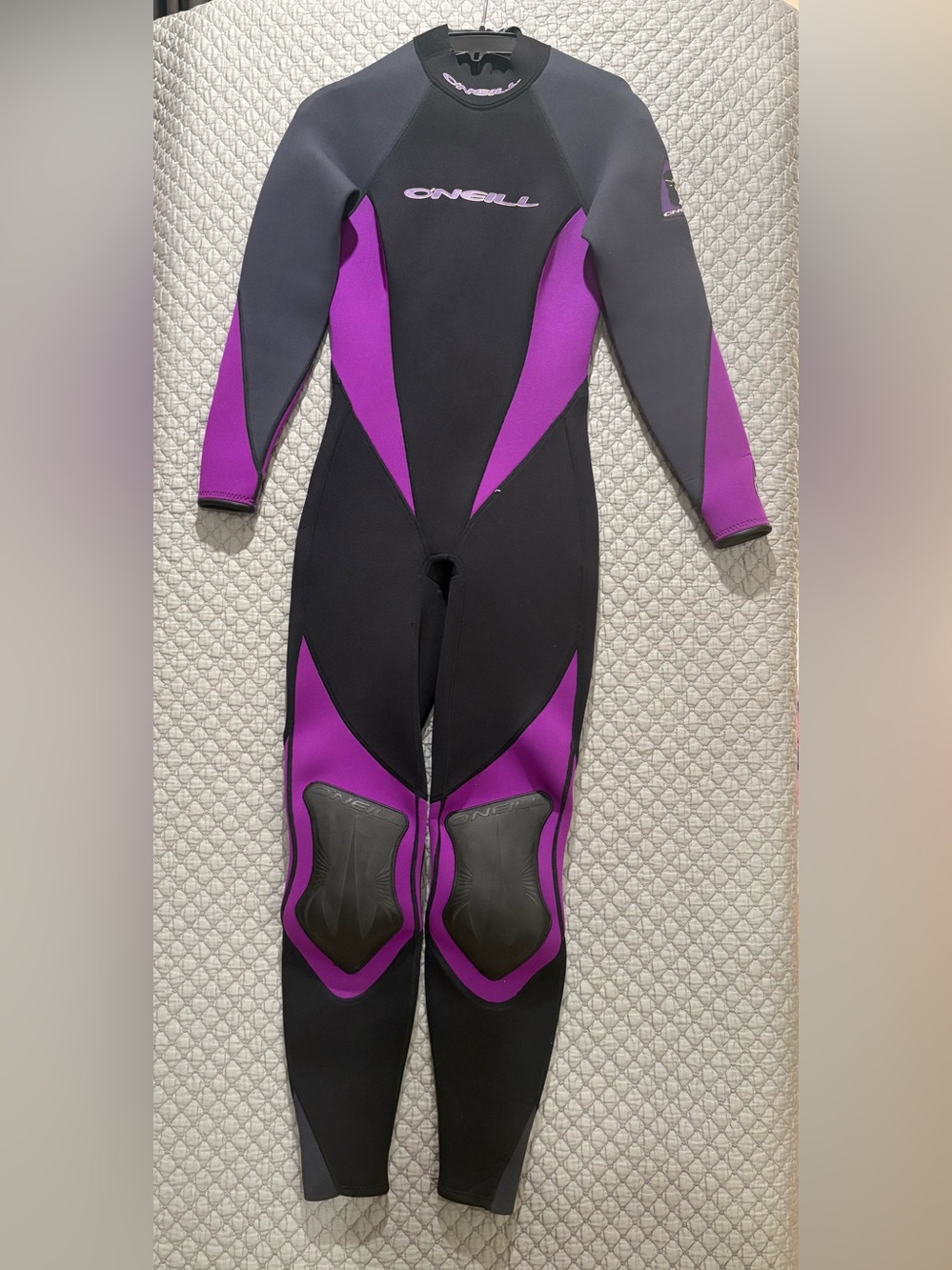 Vintage O'Neill 90s Colorblock 3mm Full Wetsuit Women's Size 8
